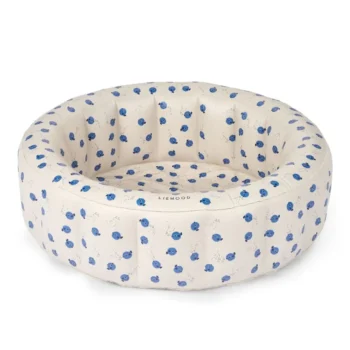 Kornelia Printed Pool Small - Pufferfish