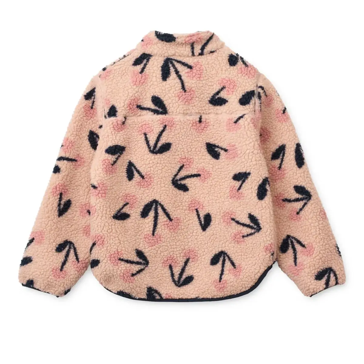 Nolan Pile Jacket