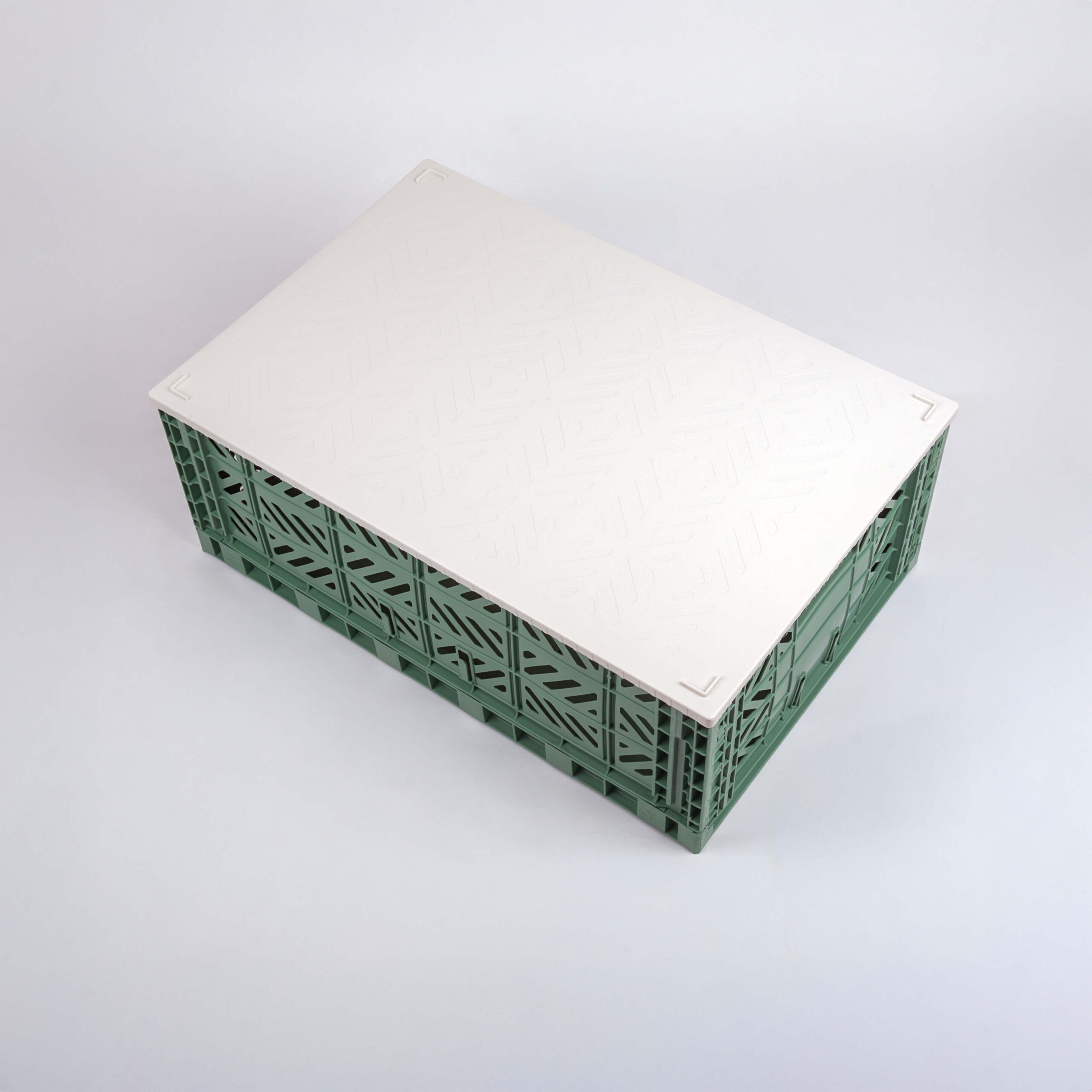 Aykasa Maxi Lid - Coconut Milk