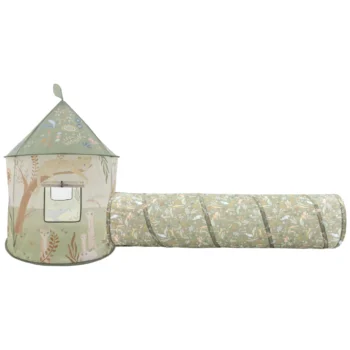 Play tent - Crawl tunnel