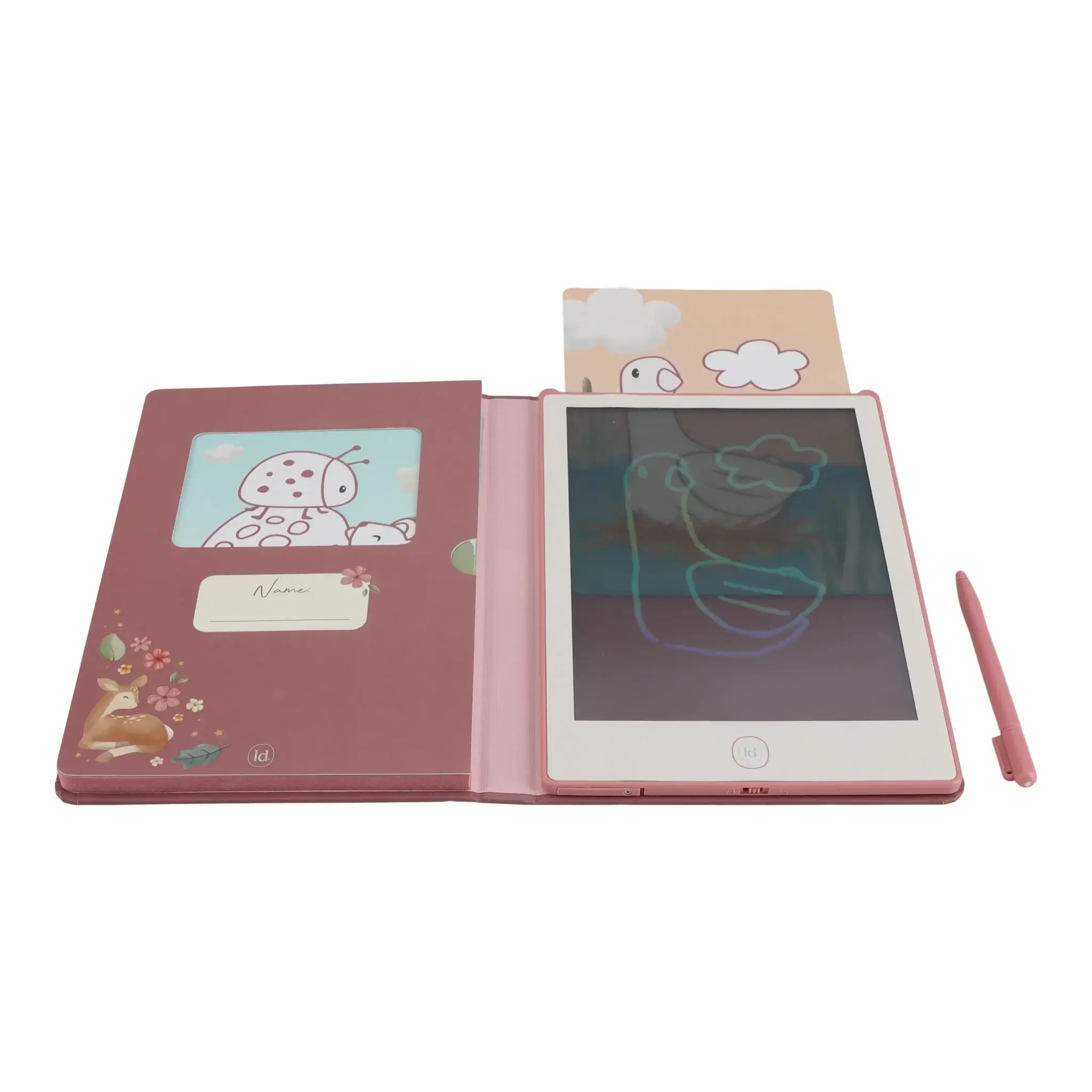 Drawing tablet