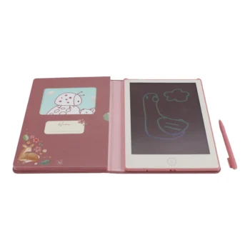 Zeichen-Tablet - Rosa