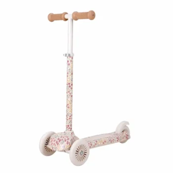 Little dutch scooter sunny flowers