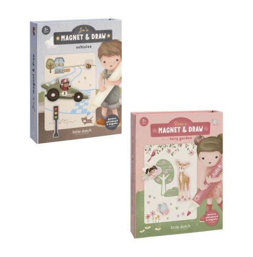 Bastel set little dutch