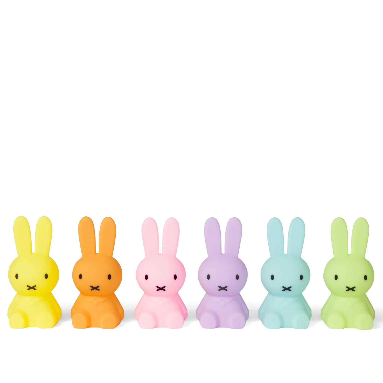 Mini Miffy Lamp - Colorful Surprise Collection