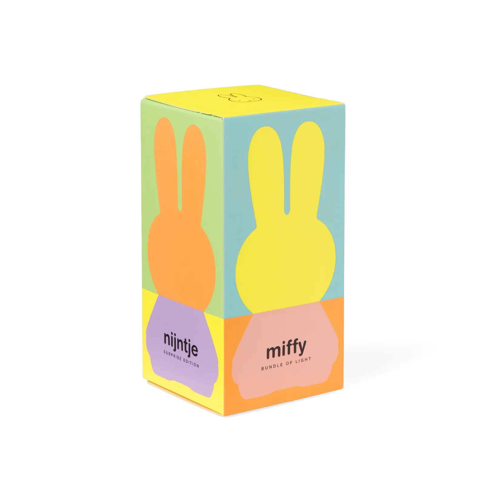 Mini Miffy Lamp - Colorful Surprise Collection