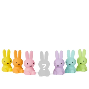 Mini Miffy Lamp - Colorful Surprise Collection