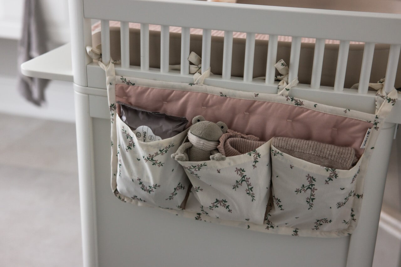 Hanging Organiser with 3 Pockets