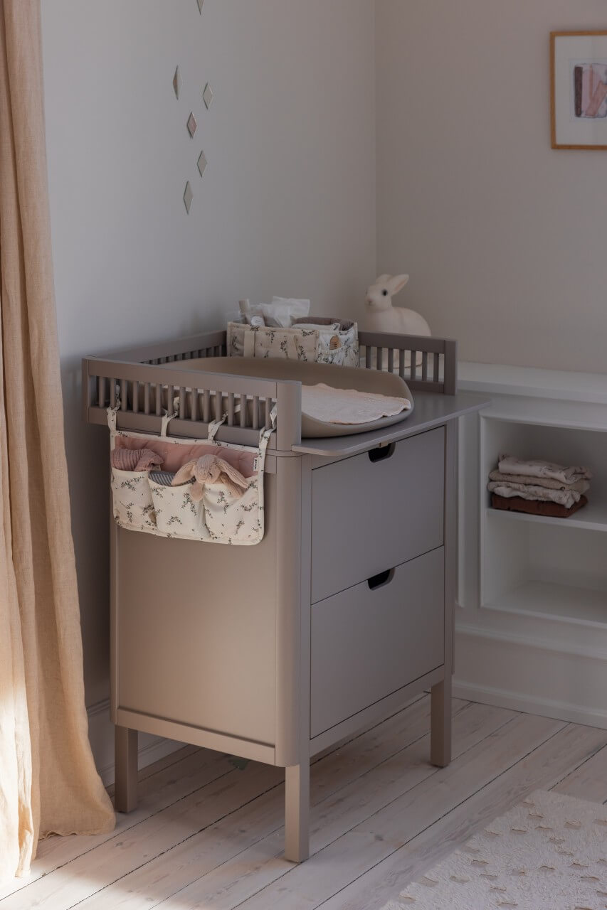 Hanging Organiser with 3 Pockets