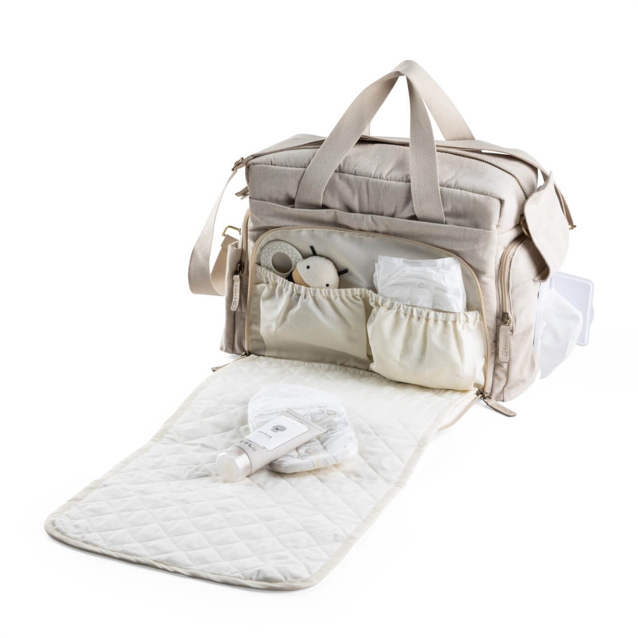 On-the-Go Changing Bag