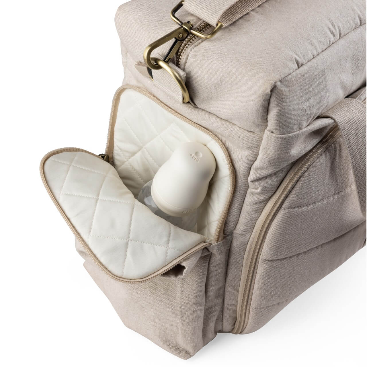 On-the-Go Changing Bag