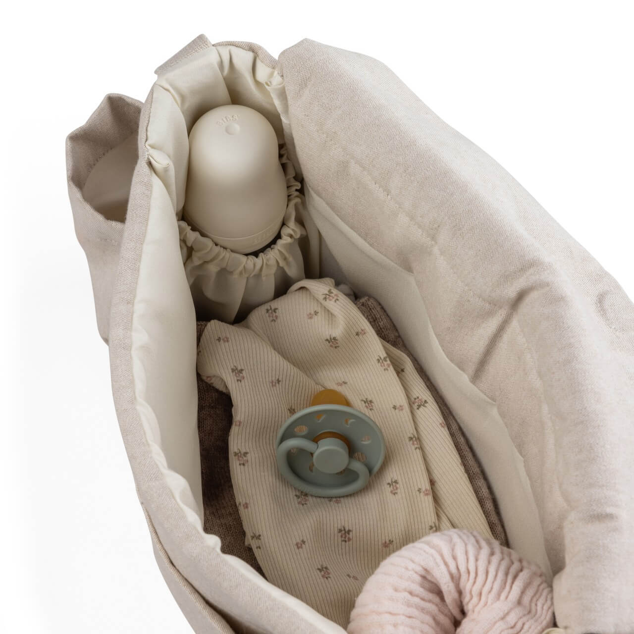On-The-Go Mini Diaper Bag
