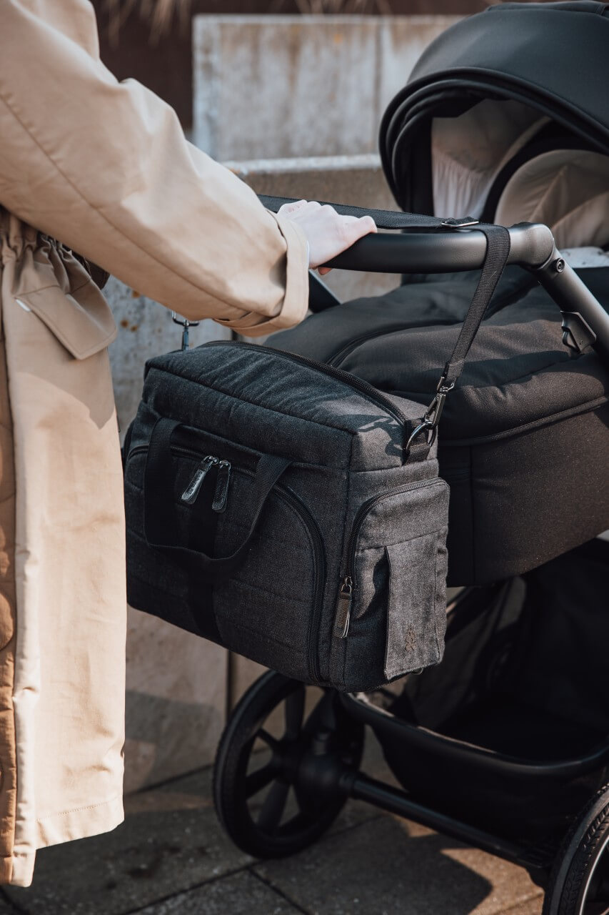 Wickeltasche, On-The-Go