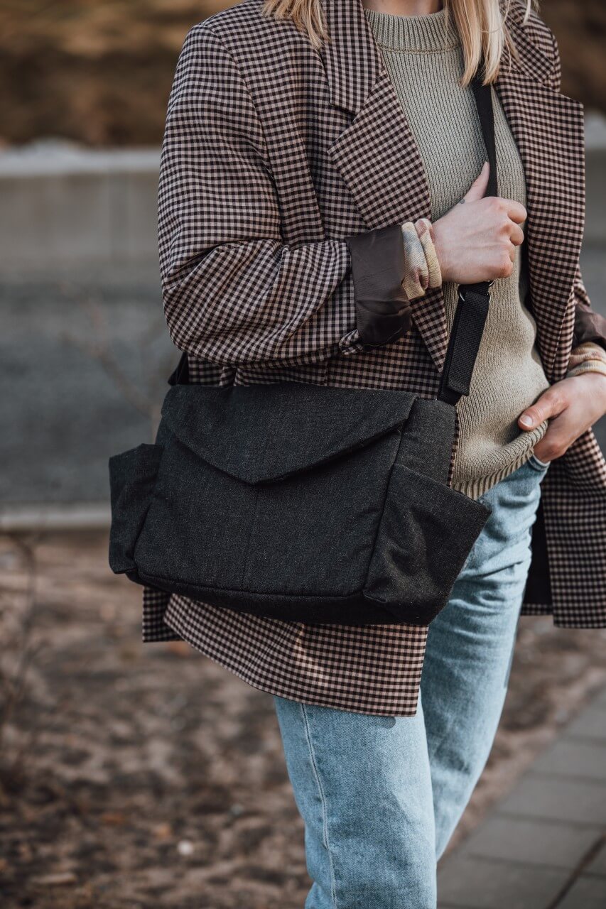 On-The-Go Mini Diaper Bag