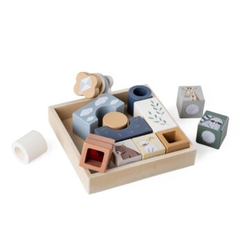 Magische Sortierbox, World of Sebra