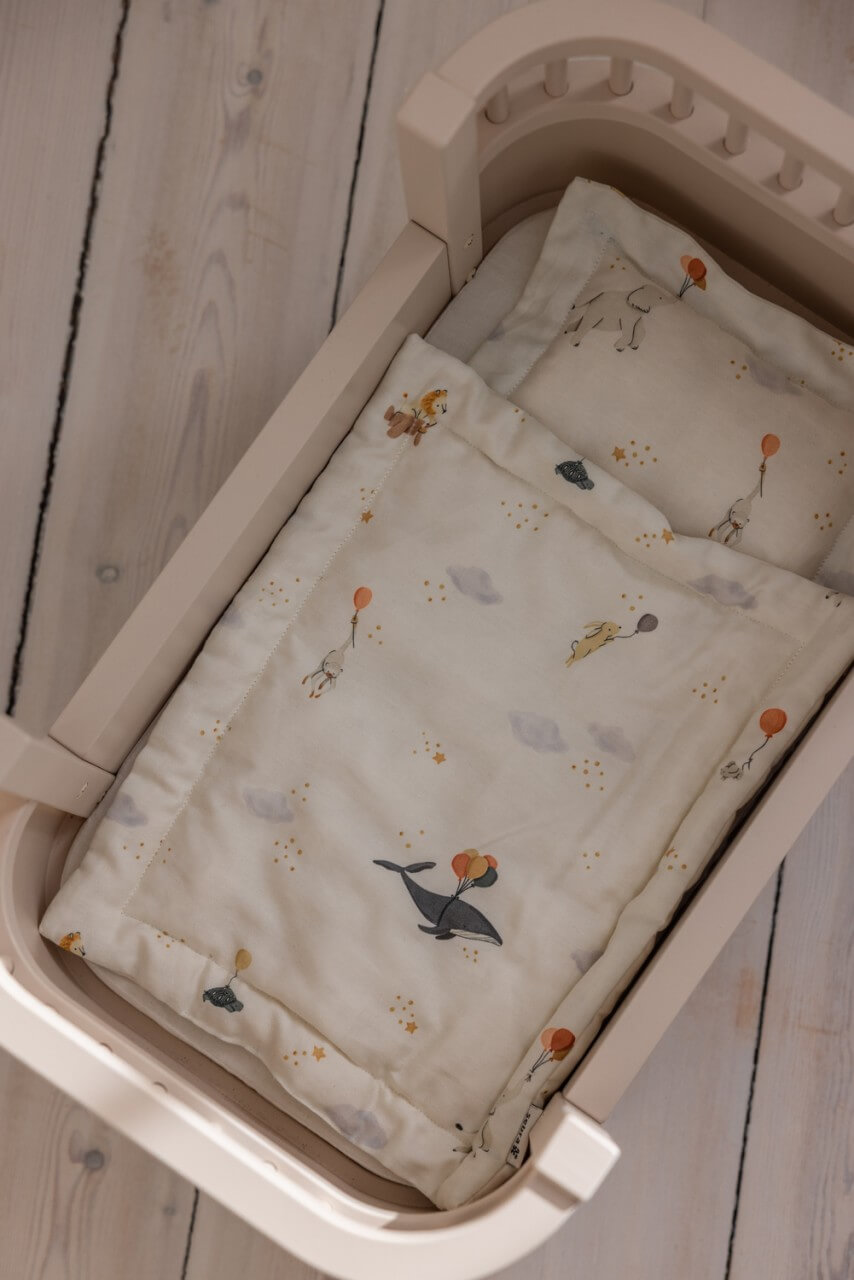 Doll Bedding – World of Sebra