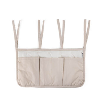 Hängeorganizer mit 3 Taschen