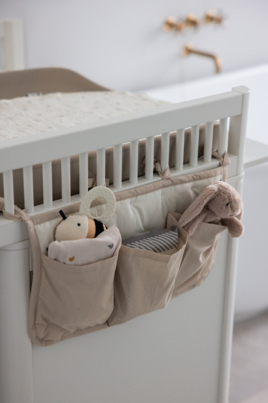 Hanging Organiser with 3 Pockets