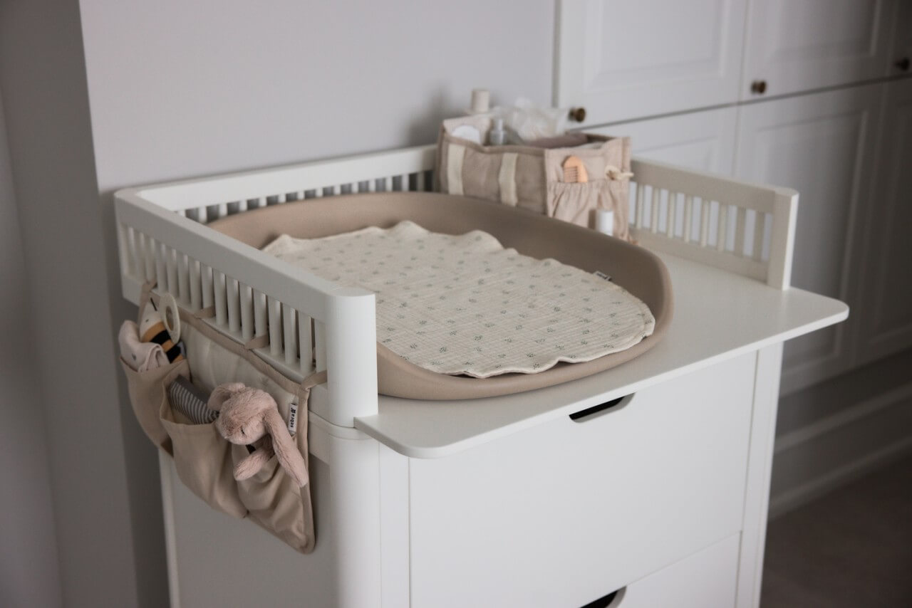 Hanging Organiser with 3 Pockets