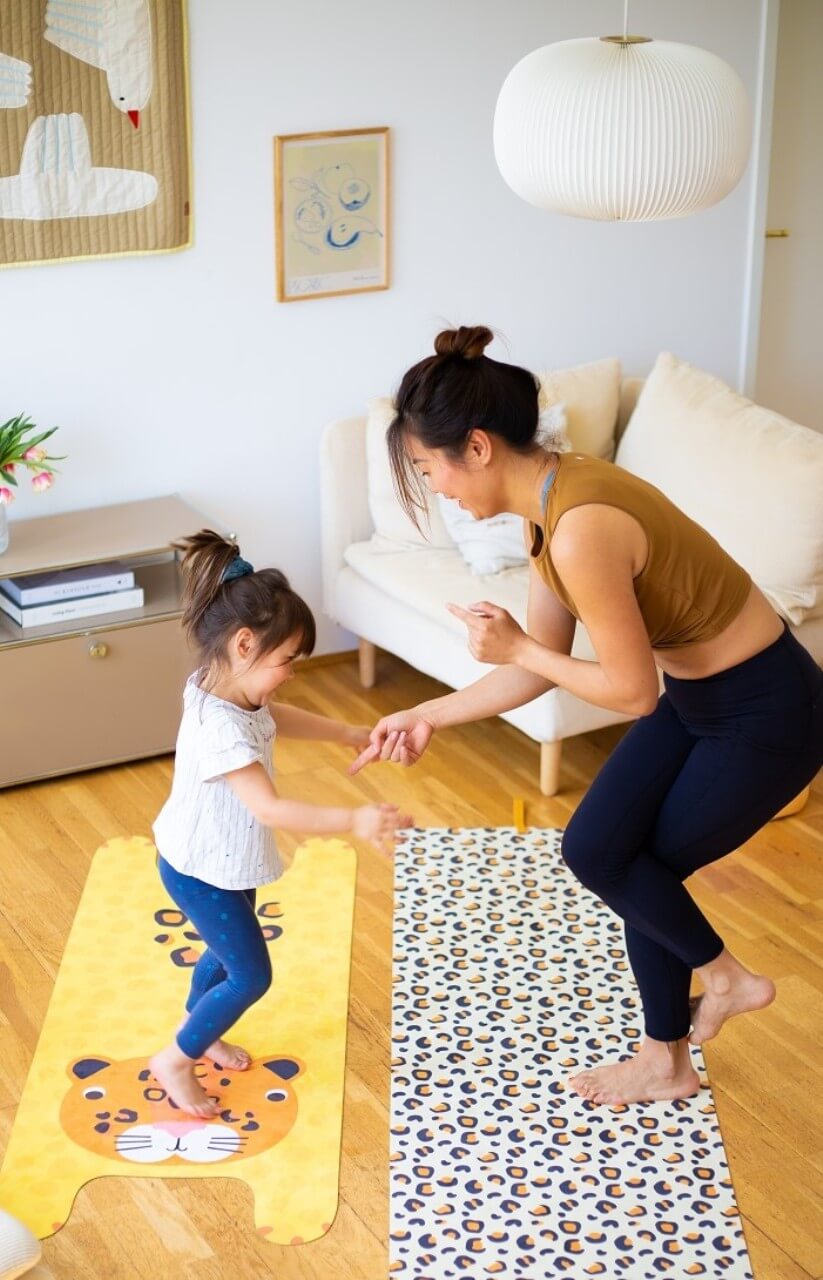 Yoga Mat - 180 cm