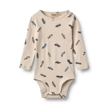 Body L/S Freddie cars