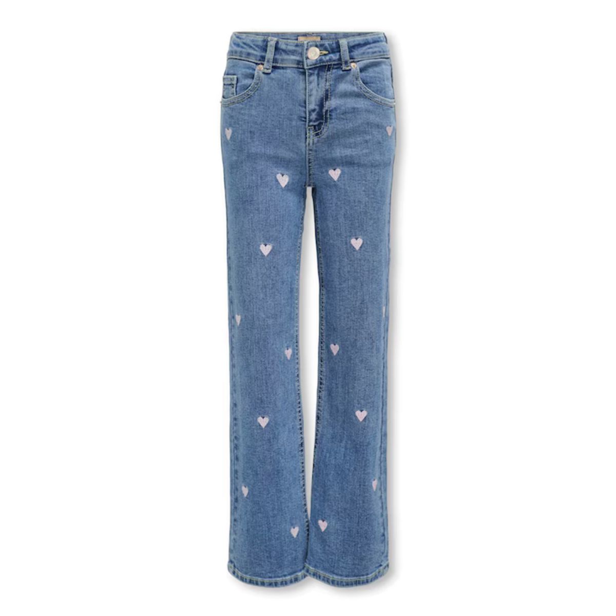 Jeans hearts only kids