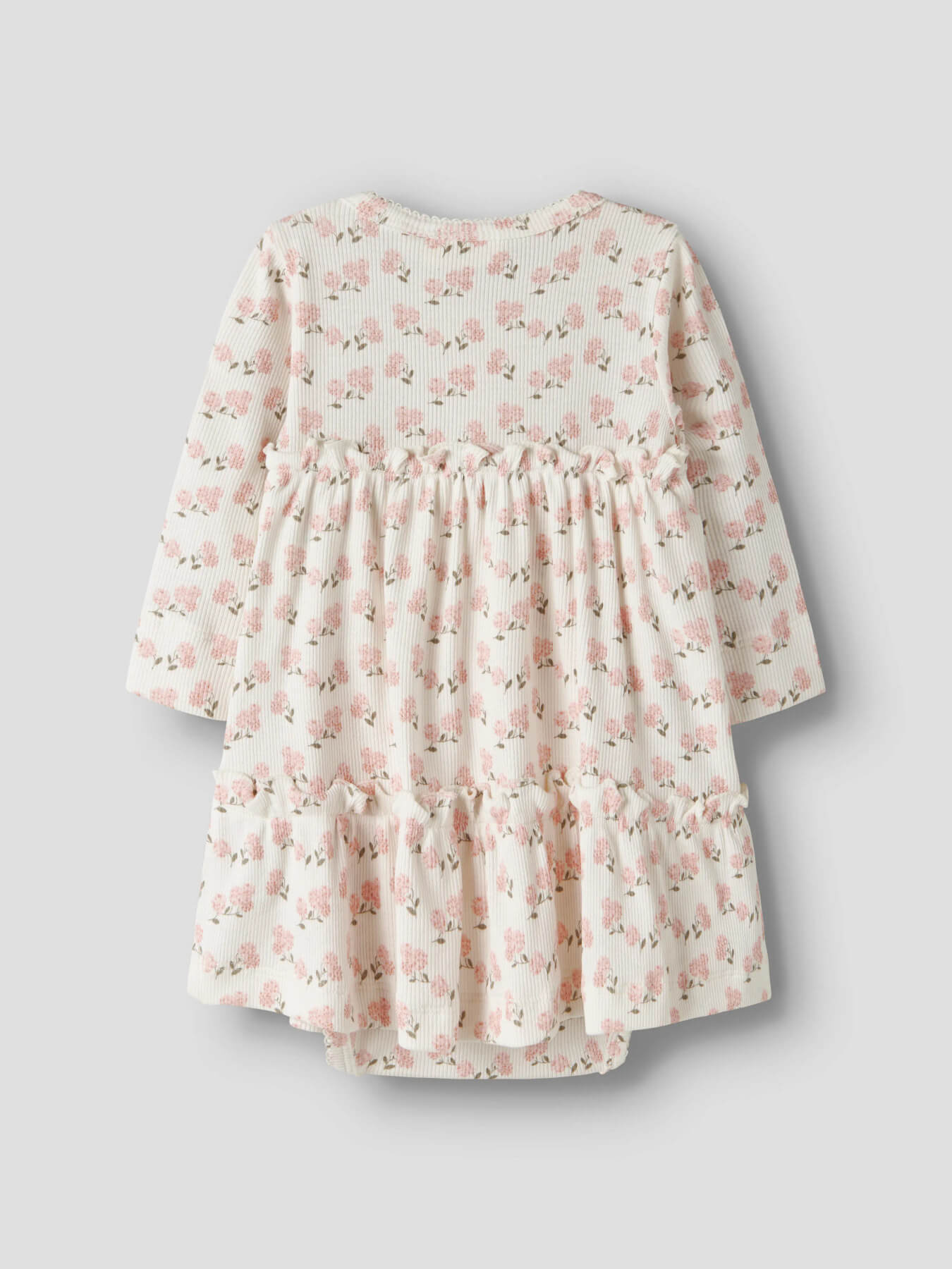 Dress with Body - Coconut Milk Hydrangea