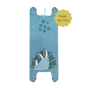 Kinder-Yogamatte Dino