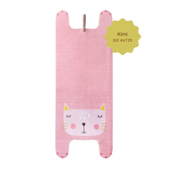 Kinder-Yogamatte cat