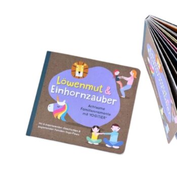 Yoga Book for Kids