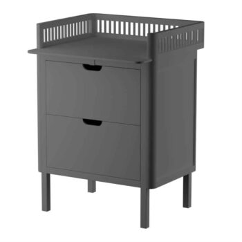 Dark grey Sebra