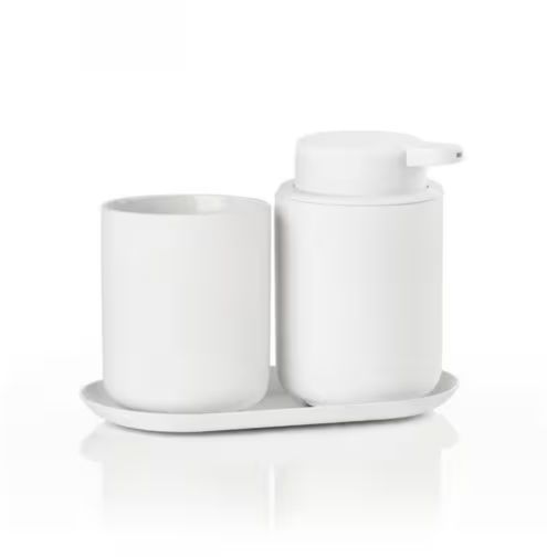 Zone Denmark Seifenspender Ume 250 ml, Weiss