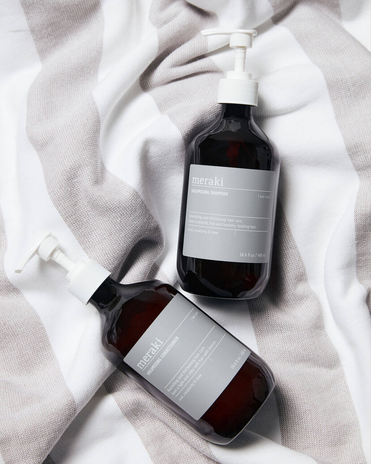 Volumising Shampoo, 490 ml