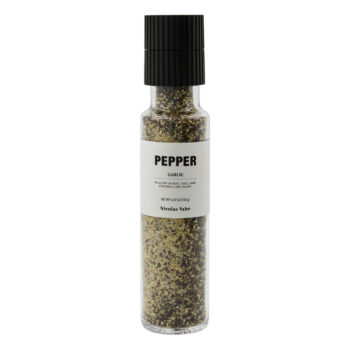 Pepper, Garlic, 155 g
