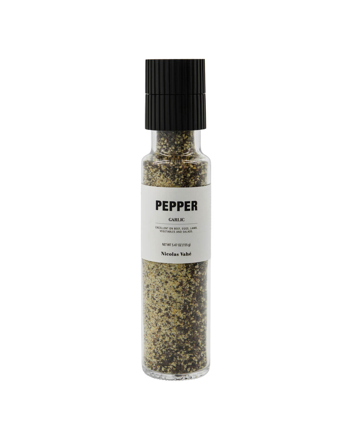 Pepper, Garlic, 155 g