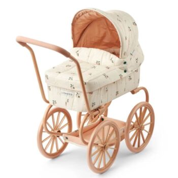 ADALINE DOLL PRAM sea shell