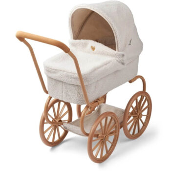 ADALINE DOLL PRAM MINI ME SANDY