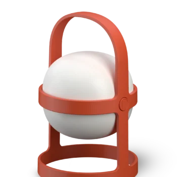 solar lamp