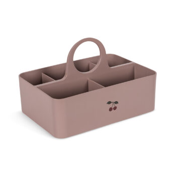 Konges Sløjd Storage Organizer | Stackable Storage Box with Compartments