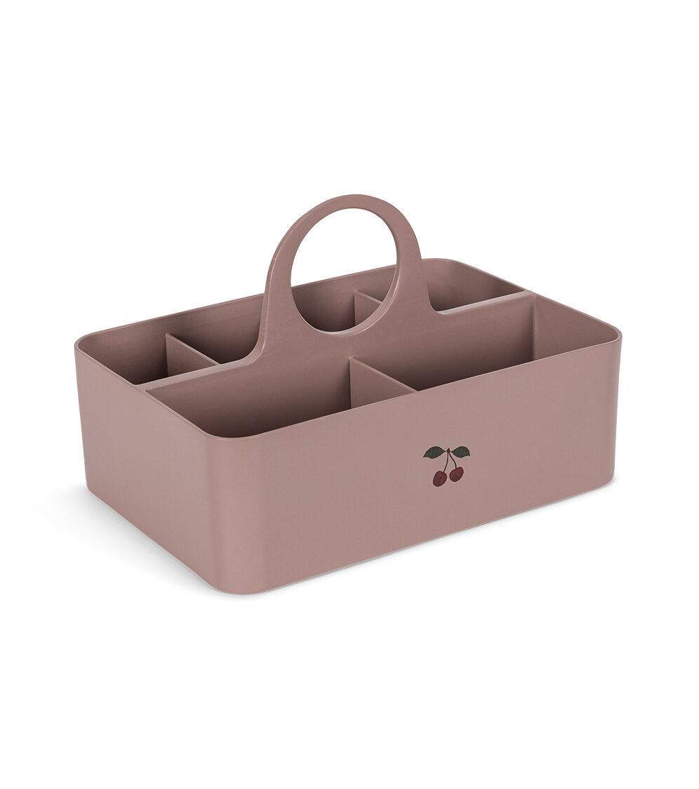 Konges Sløjd Storage Organizer | Stackable Storage Box with Compartments