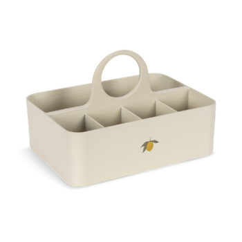 Konges Sløjd Storage Organizer | Stackable Storage Box with Compartments