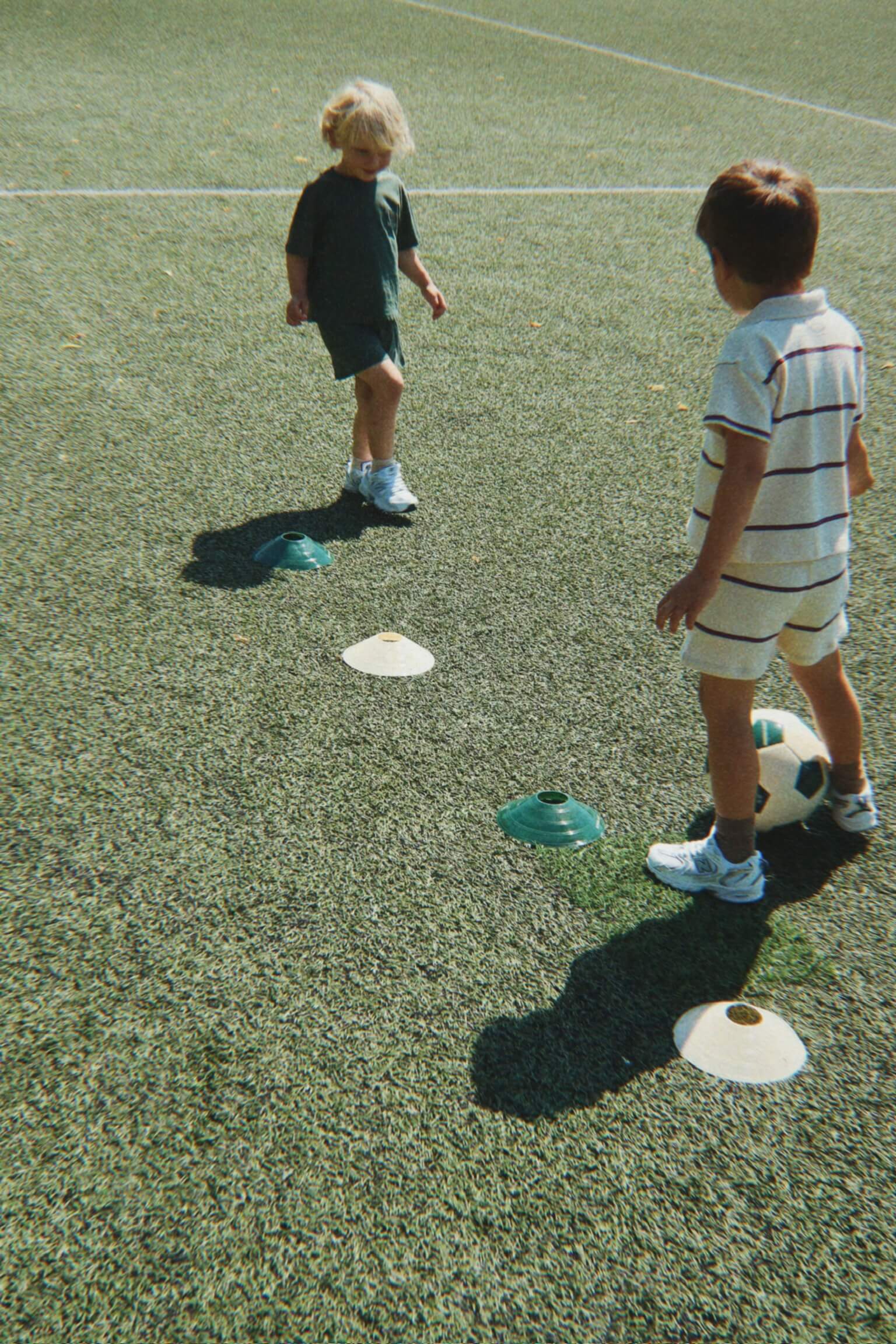 Football Training Set