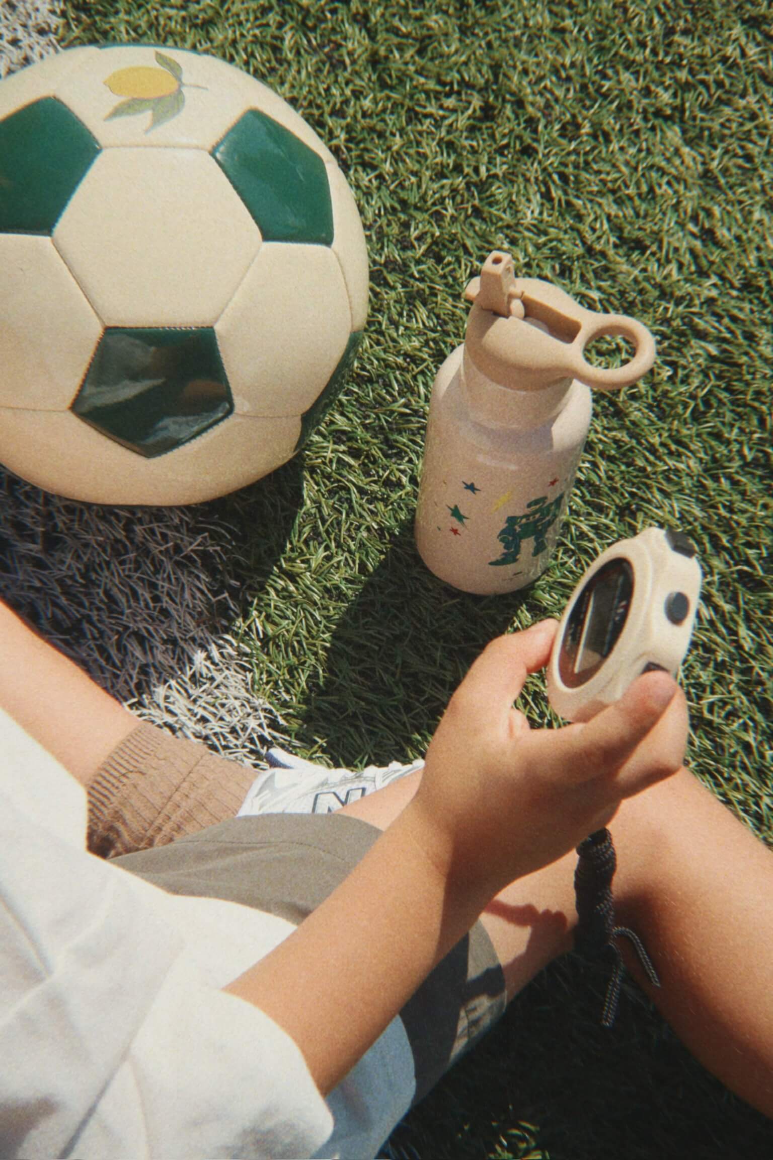 Football Training Set