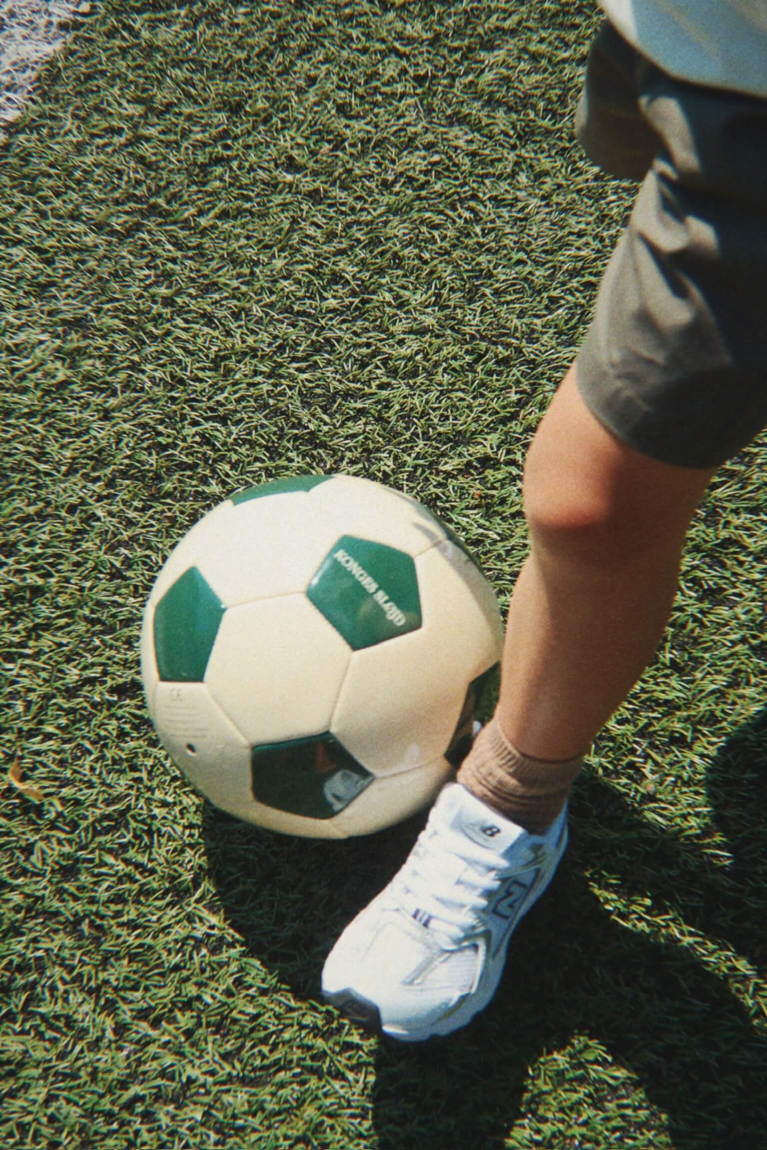 Football Training Set