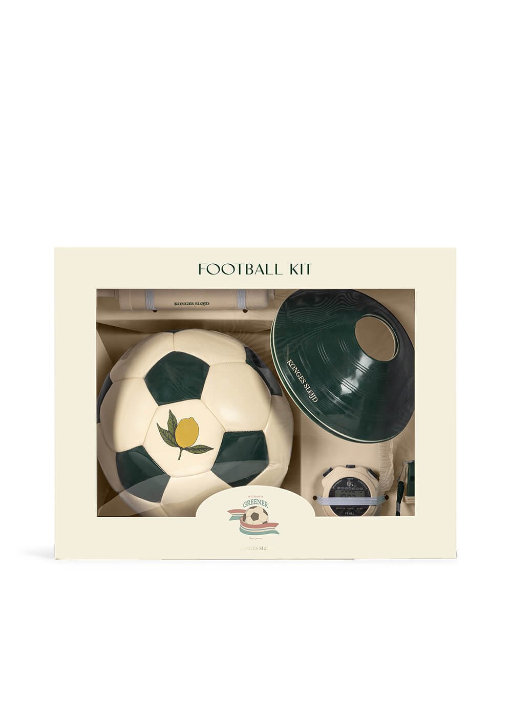 Football Training Set
