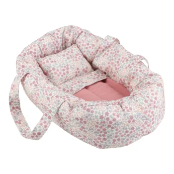 Doll's carrycot - Pink