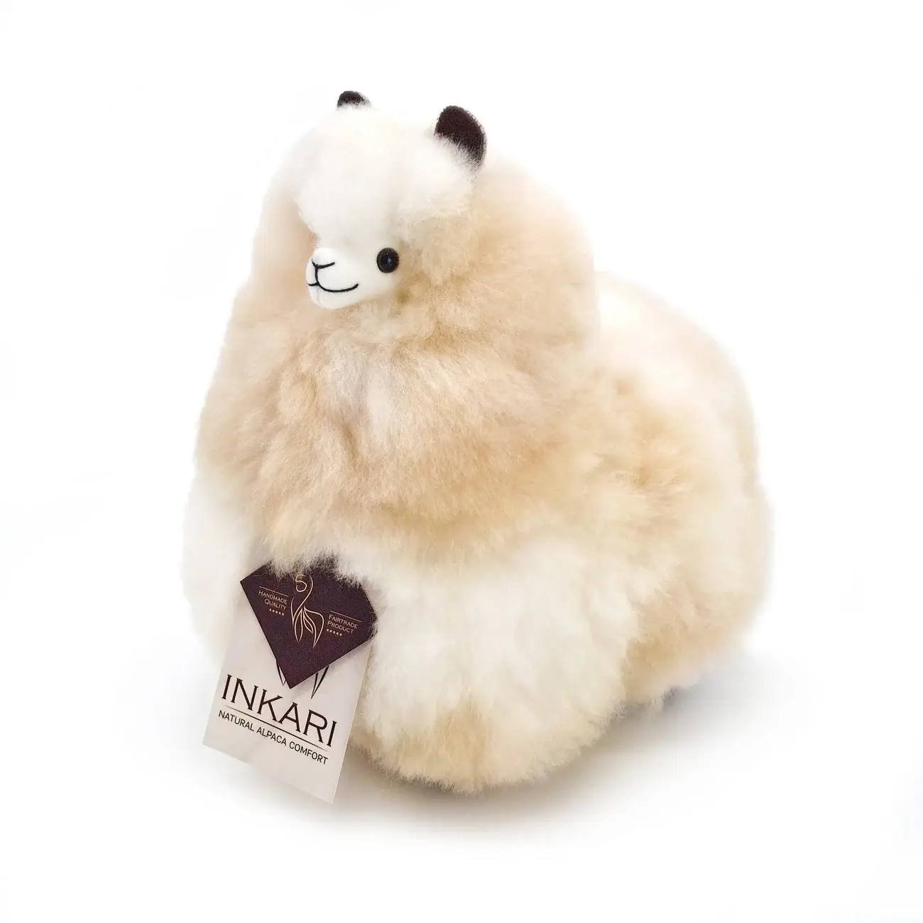 Naturals - Sahara - Alpaca Stuffed Animal