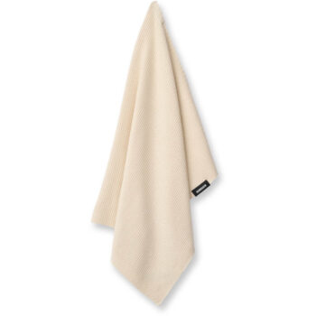 Knitted Kitchen Towel undried