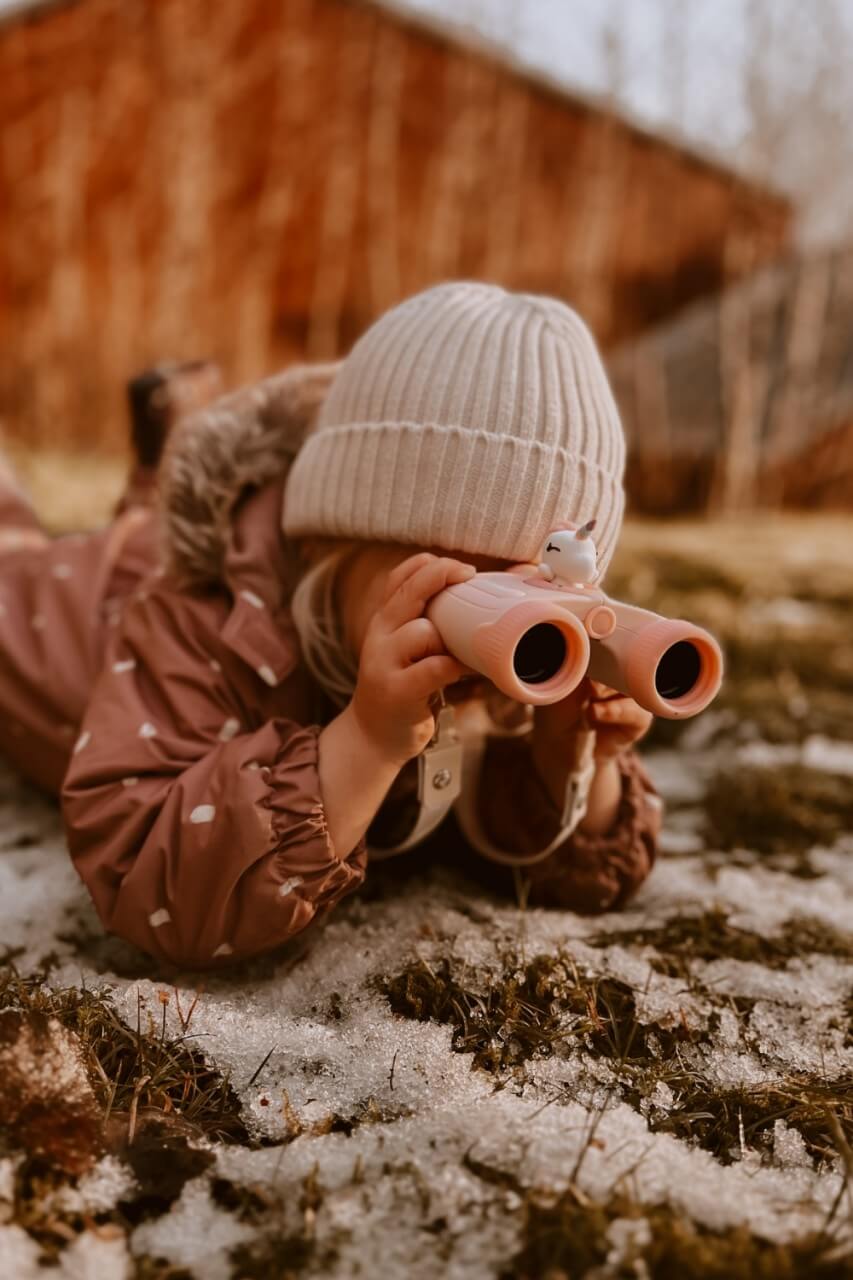 Fernglas Zoo eyes Unicorn
