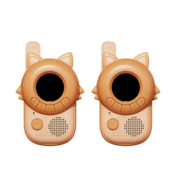 Zoo Walkie Talkie - Fox - Fox